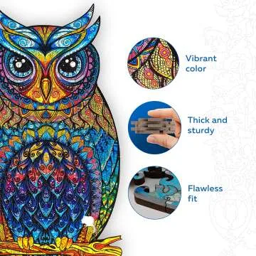 Quality Wooden Jigsaw Puzzles for All Ages