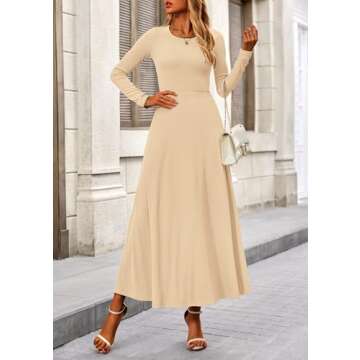 Stylish 2-Piece Skirt Set for Women in Beige