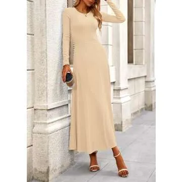 Stylish 2-Piece Skirt Set for Women in Beige