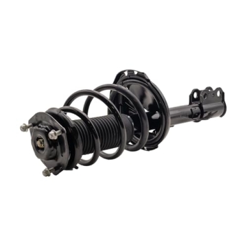 Gabriel G57150 Ultra ReadyMount Complete Strut Assembly for Lexus RX330 AWD, RX350 FWD