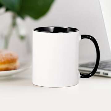 CaféPress Writer Mug - 11 oz Ceramic Coffee Mug
