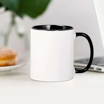 CaféPress Writer Mug - 11 oz Ceramic Coffee Mug