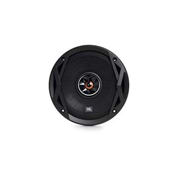 JBL CLUB6520 6.5" 300W Club Series 2-Way Coaxial Car Speaker (1 Pair)