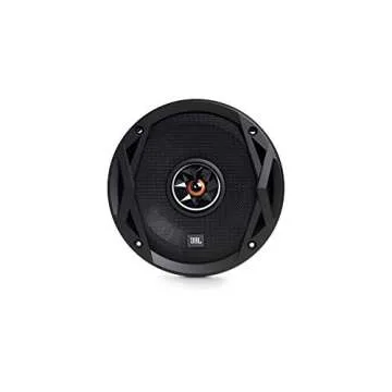 JBL CLUB6520 6.5" 300W Club Series 2-Way Coaxial Car Speaker (1 Pair)