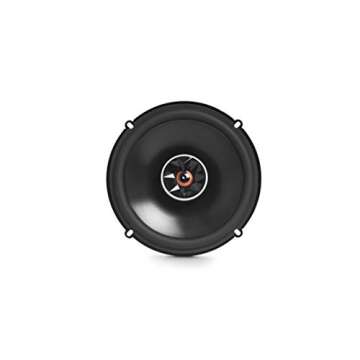 JBL CLUB6520 6.5" 300W Club Series 2-Way Coaxial Car Speaker (1 Pair)