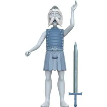 Super7 Disney Haunted Mansion Charcters Constance Hatchaway, Male and Female Opera Singers, Caretaker - 3.75in Disney Action Figures with Accessory Classic Disney Collectibles and Retro Toys