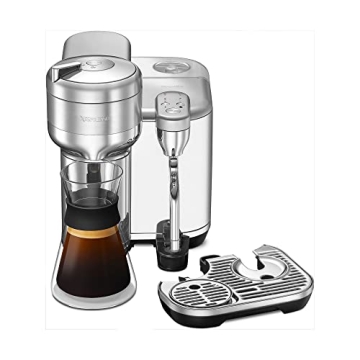 Nespresso Vertuo Creatista Coffee Espresso Maker Breville