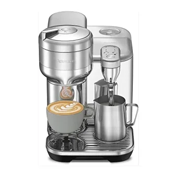 Nespresso Vertuo Creatista Coffee Espresso Maker Breville