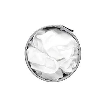 Brabantia Laundry Hamper - Stylish & Eco-Friendly Solution