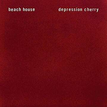 Depression Cherry Vinyl LP - Beautiful Album with Download Card
