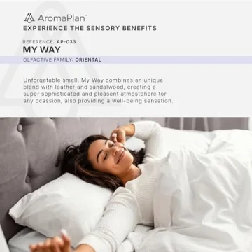 AromaPlan My Way Luxury Aroma Diffuser Oil 5 Fl Oz