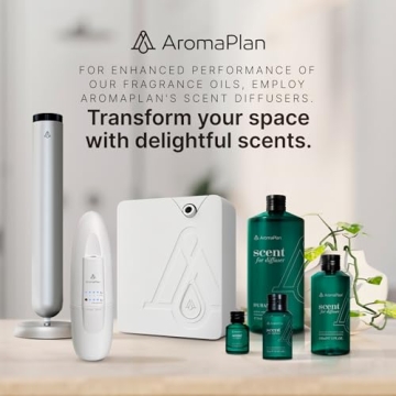 AromaPlan My Way Luxury Aroma Diffuser Oil 5 Fl Oz