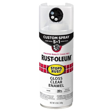 Rust-Oleum 5-in-1 Spray Paint for Every Project