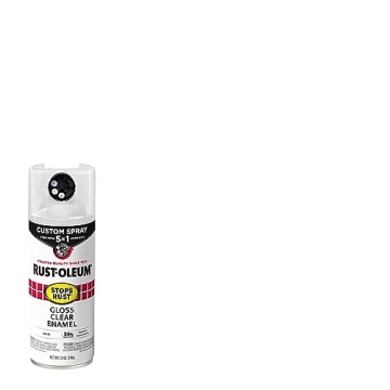 Rust-Oleum 5-in-1 Spray Paint for Every Project