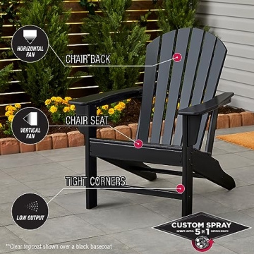 Rust-Oleum 5-in-1 Spray Paint for Every Project