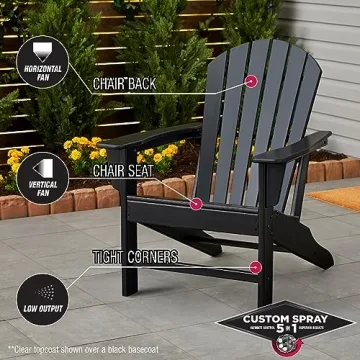 Rust-Oleum 5-in-1 Spray Paint for Every Project