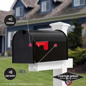 Rust-Oleum 5-in-1 Spray Paint for Every Project