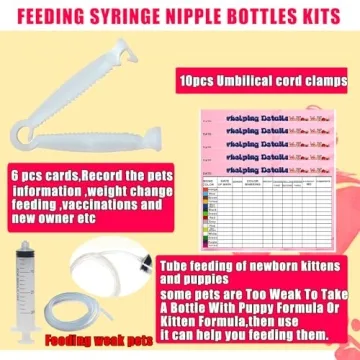 Kewen Whelping Supplies for Puppies and Kittens