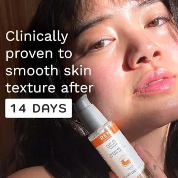 REN Glow And Protect Vitamin C Serum for Radiance