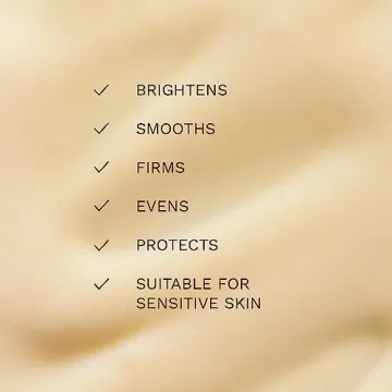 REN Glow And Protect Vitamin C Serum for Radiance