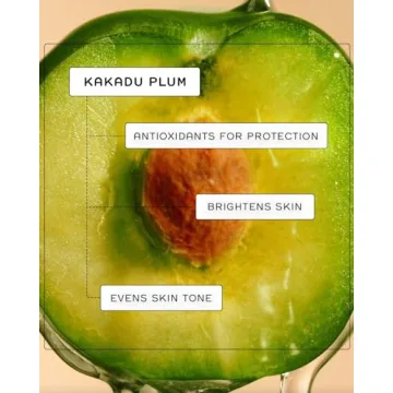 REN Glow And Protect Vitamin C Serum for Radiance