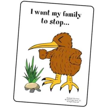 Bright Spots Thoughts and Feelings: A Sentence Completion Card Game Card Games