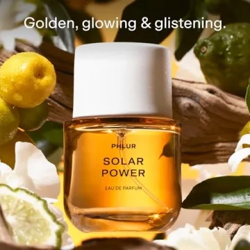 PHLUR Solar Power Eau de Parfum - Unisex Fruity Floral