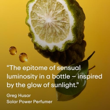 PHLUR Solar Power Eau de Parfum - Unisex Fruity Floral