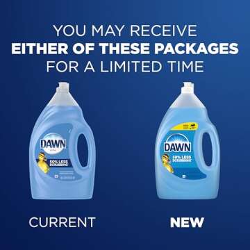 Dawn Dish Soap Ultra Dishwashing Liquid, Dish Soap Refill, Dish Detergent Liquid, Original Scent, 56...