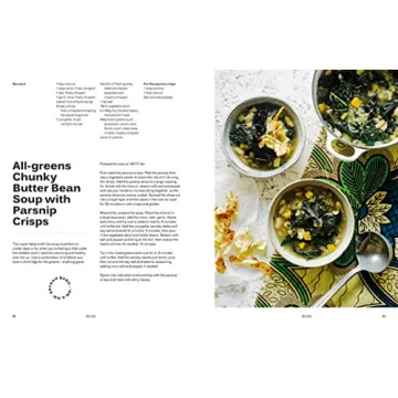 Rachel Ama's Vegan Cookbook with Tasty Plant-Based Recipes