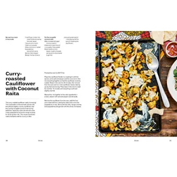 Rachel Ama's Vegan Cookbook with Tasty Plant-Based Recipes