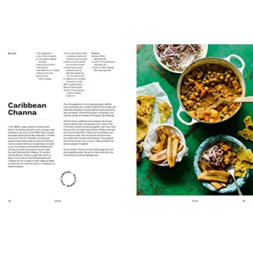 Rachel Ama's Vegan Cookbook with Tasty Plant-Based Recipes