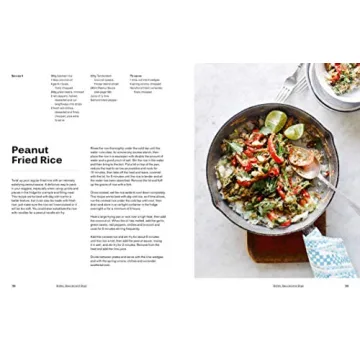 Rachel Ama's Vegan Cookbook with Tasty Plant-Based Recipes