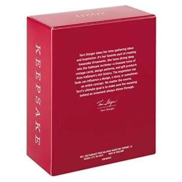 Hallmark Keepsake Ornament 2020, Family Heart Design