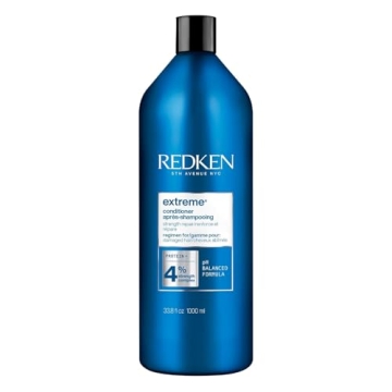 Premium Redken Extreme Conditioner for Damaged Hair - 1000ml