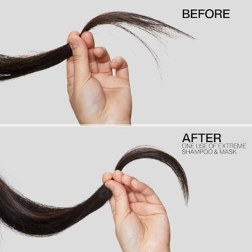 Premium Redken Extreme Conditioner for Damaged Hair - 1000ml