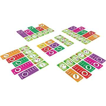 Point Salad - Award-Winning Family Card Game to Play