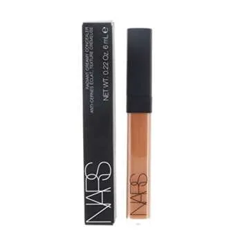 NARS Radiant Creamy Concealer - Shade 2.6 Walnut - Full Size 6ml - Flawless Finish for Medium Dark S...