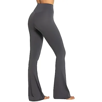 Sunzel Flare Leggings with Tummy Control for Women