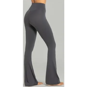 Sunzel Flare Leggings with Tummy Control for Women