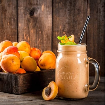 Smith's Mason Jars 6-Pack - Ideal for Smoothies & Gifts