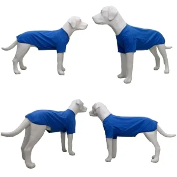 Stylish Lovelonglong Dog T-Shirt - Comfort for Medium Dogs