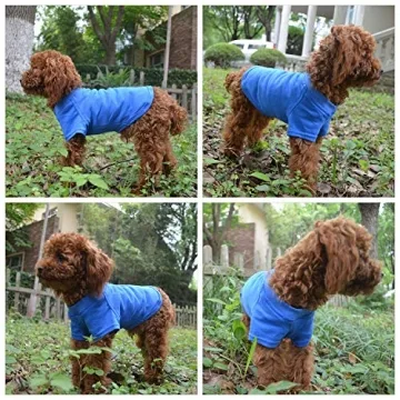 Stylish Lovelonglong Dog T-Shirt - Comfort for Medium Dogs