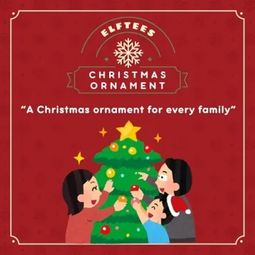 Christmas Ornaments 2024 - Funny Christmas Ornaments - 2024 Year Review Ornament, 2024 Year Remember Social Xmas Keepsake - Commemorative Events Ornament - Gifts for Friend, Family - Ceramic Ornament