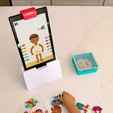 Osmo Little Genius Starter Kit: Fun Learning for Kids