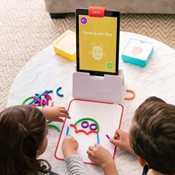 Osmo Little Genius Starter Kit: Fun Learning for Kids