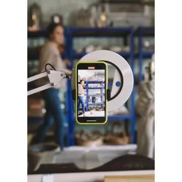 Versatile Canvas Lamp for Creators - Quality Lighting