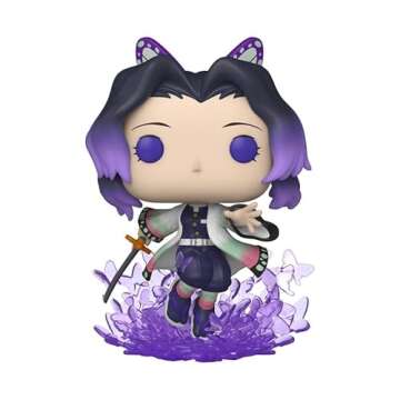 Funko Pop! Animation: Demon Slayer - Shinobu Kocho Shop Exclusive