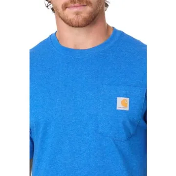 Carhartt Loose Fit Short-Sleeve Pocket Tee