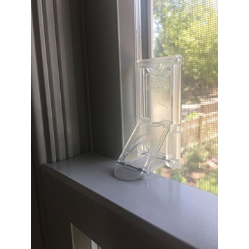 Safety Innovations Babyproof Window Door Locks 4-Pack